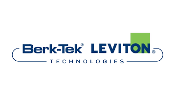 Berk-Tek Leviton Logo Berk-Tek Leviton Logo